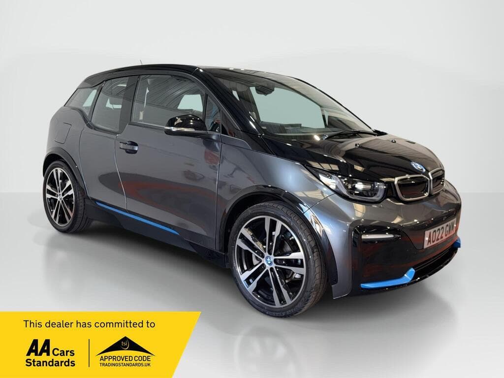 BMW i3